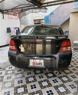 دودج افنجر